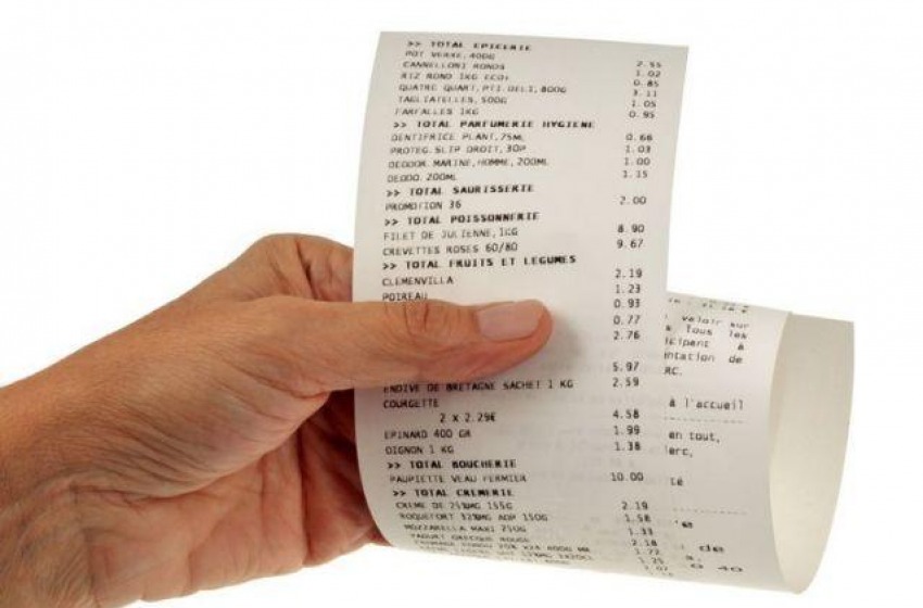 Addio allo scontrino se si paga col Pos