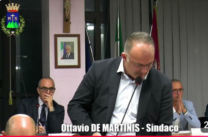 Provinciali. Esclusa la lista a supporto di De Martinis 