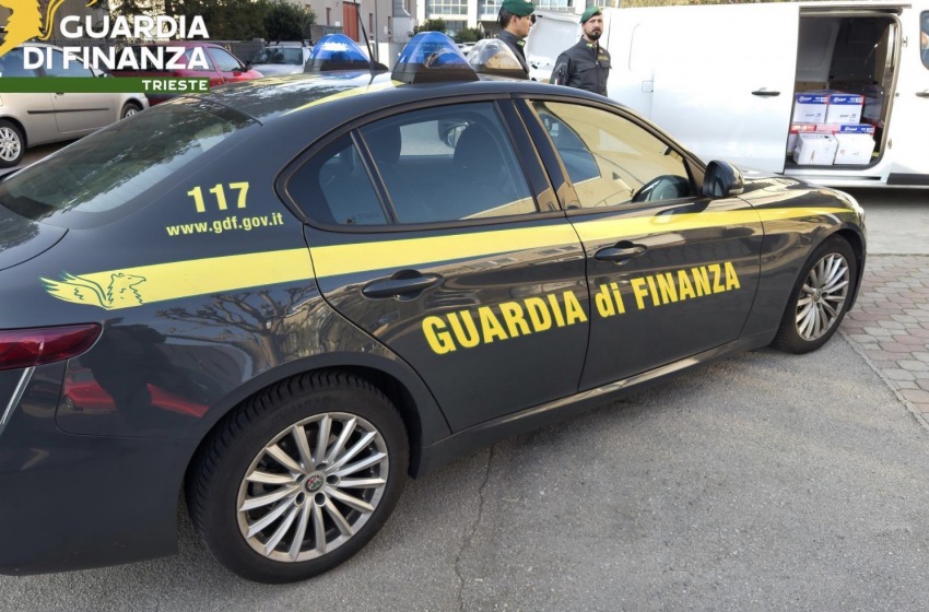 &ldquo;Dirty Delivery&rdquo; da 5,4 milioni. Perquisita azienda teramana