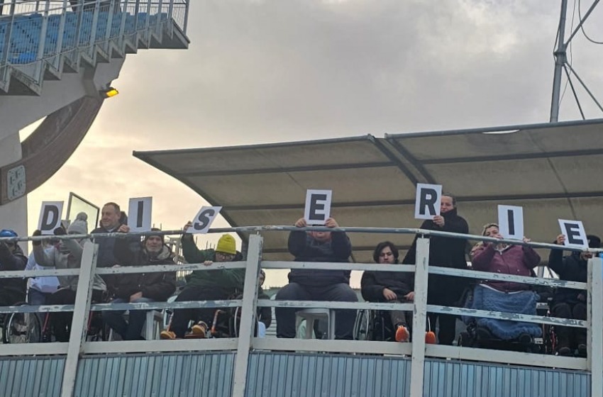 Stadio, i Delfini Determinati denunciano: "L'ennesimo tradimento"