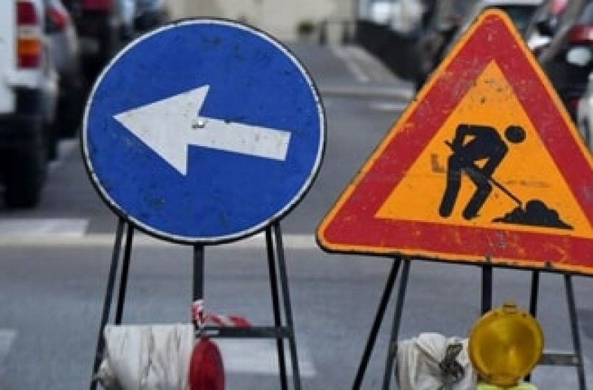 Traffico: dal 18 marzo lavori Aca in Corso Vittorio Emanuele