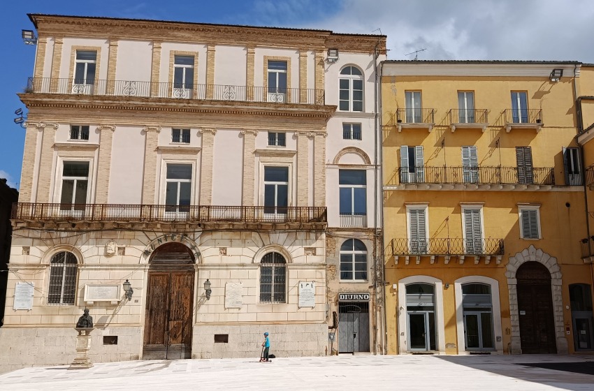 Chieti al voto, centrodestra diviso