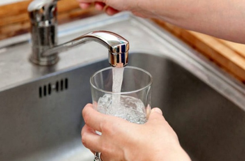 Acqua potabile vietata a Chieti Alta