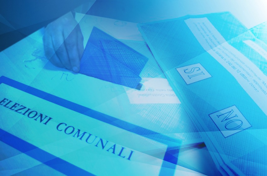 Amministrative, ufficiali tre candidati sindaci su quattro o cinque