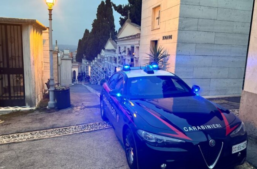 Blitz nel Foggiano contro una Squadra pronta ad assaltare un blindato