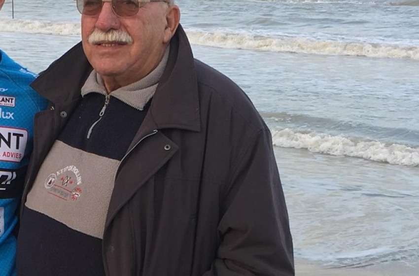 Lutto nel mondo del ciclismo: Pescara piange Peppino Scurti