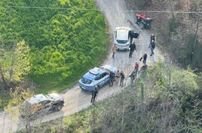 Fugge dal Tribunale e semina il panico in citt&agrave; 