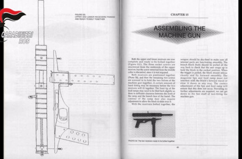Terrore nel web: arrestato 17enne pescarese. Progettava un attacco a scuola ispirato alla Columbine