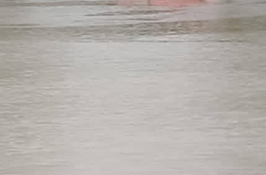 Maltempo, evacuata una famiglia di Spoltore