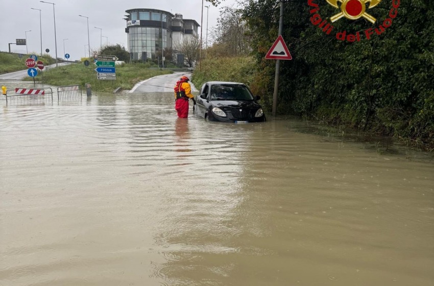 Allerta rossa anche per domani in gran parte della Regione