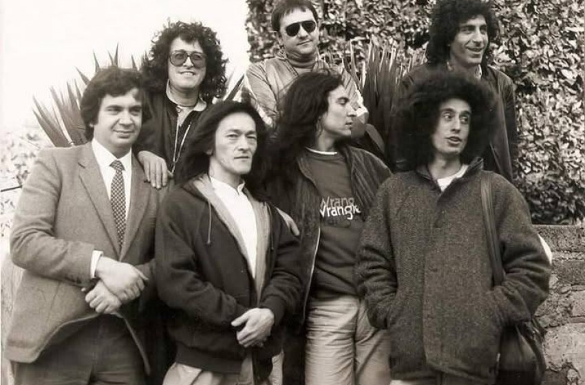 Addio a Franco Di Sabatino: il virtuoso che ha unito il Prog Pescarese ai grandi della musica