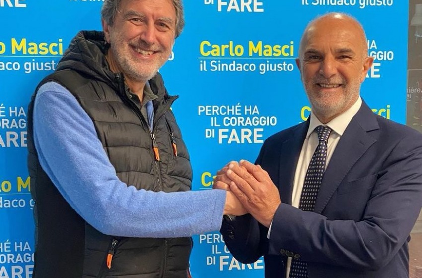 Domattina Masci presenta la Giunta "tris"