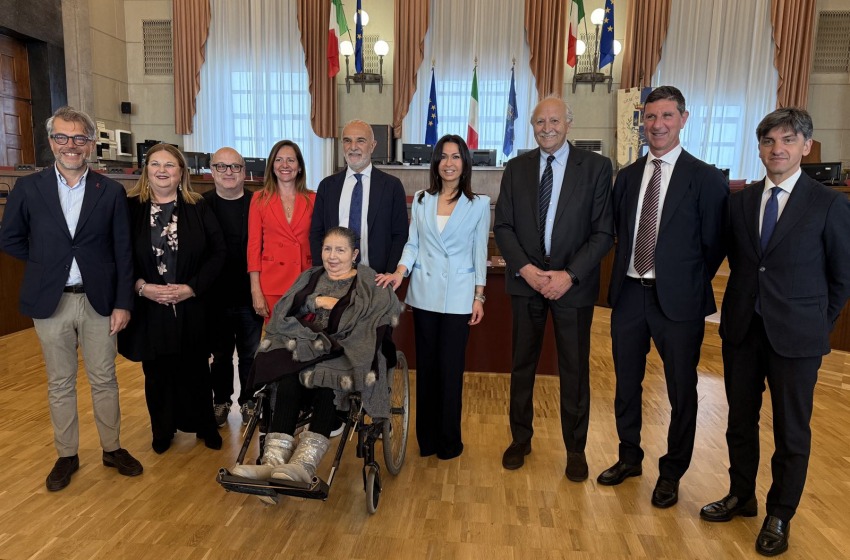 Nominata la giunta Masci "tris"