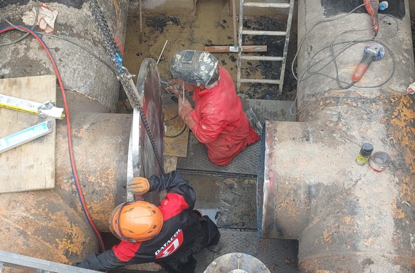 Terminati interventi Aca