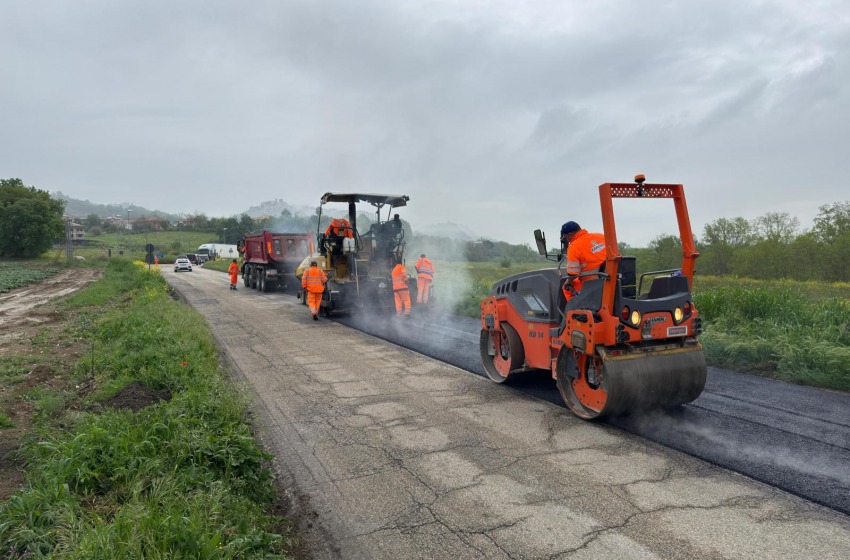 Strade Provinciali: investimento da 4 milioni