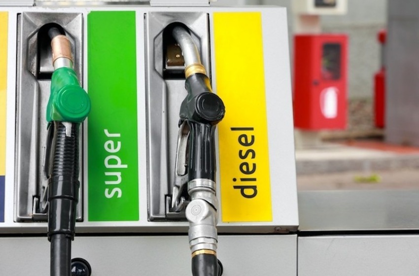 Chiuso distributore di carburante nell'Aquilano