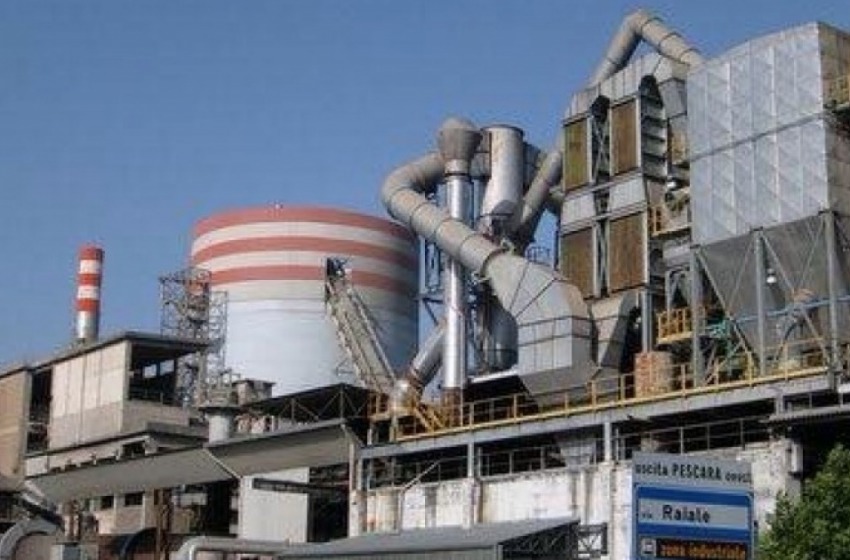 Demolizione ex Cementificio di via Raiale. La &lsquo;versione&rsquo; di Calbit