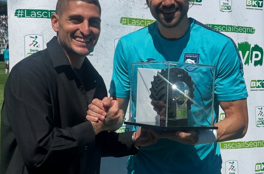 Pescara, con la Juve Stabia solo 1-1.Un pari che lascia l'amaro in bocca