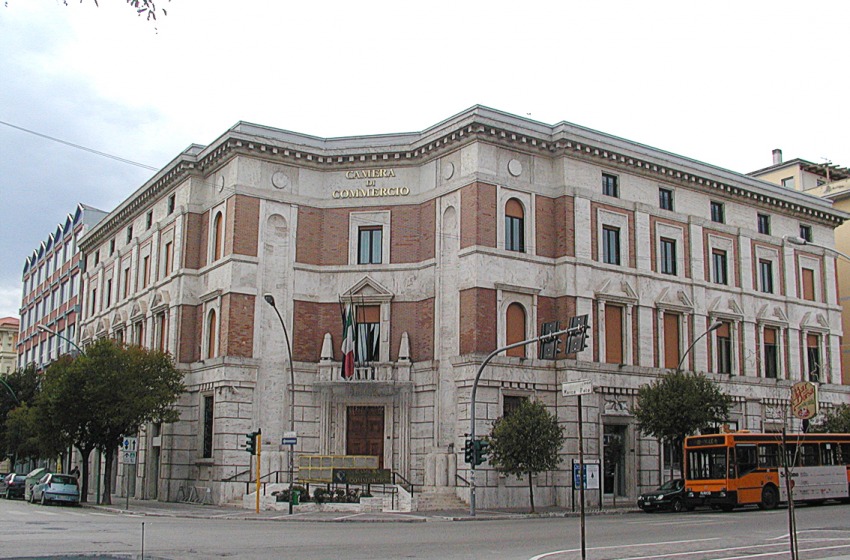 Di Marco: &ldquo;Scelta sbagliata l&rsquo;alienazione della sede della Camera di Commercio&rdquo;