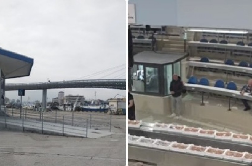 La marineria non si muove ed &egrave; pronta a tutto