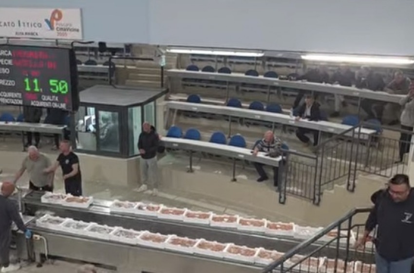 Il "Mercato Ittico" si sposta? S&igrave;, no, forse