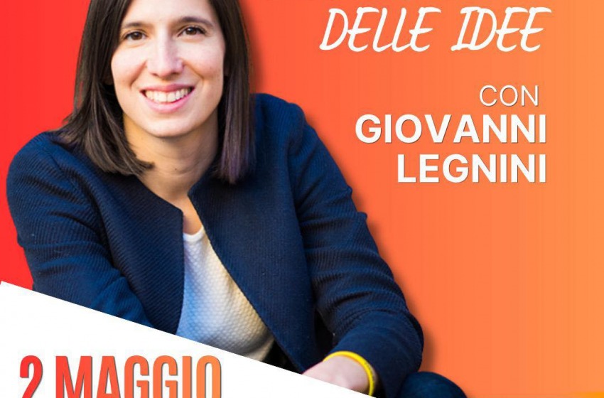 Elly Schlein sabato a Chieti per Legnini 