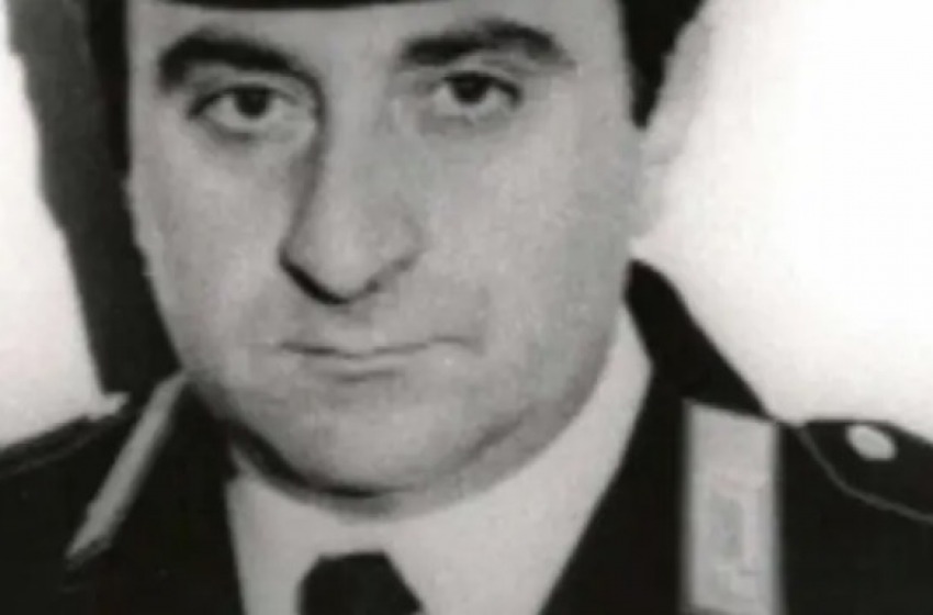 Arrestato a Foggia uno degli assassini del maresciallo Di Resta 