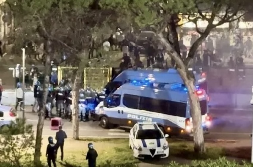 Ultras arrestati: ora sono quattro e le indagini continuano 