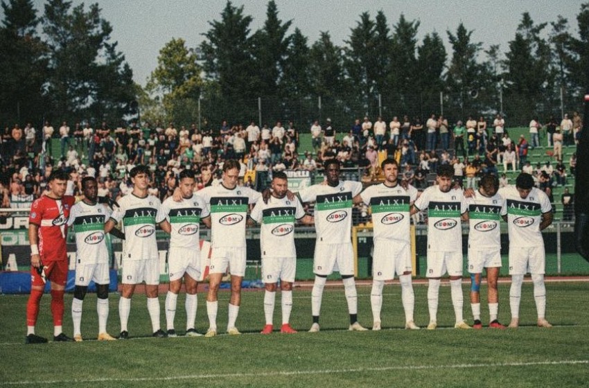Chieti FC: la Corte d&rsquo;Appello infligge 11 punti di penalizzazione, &egrave; retrocessione in Eccellenza