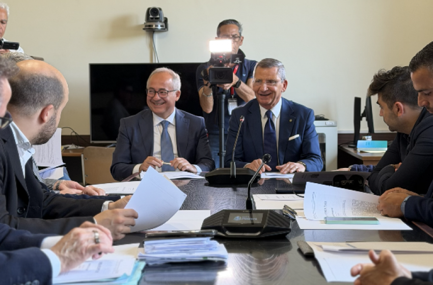 Sottanelli (Azione) insiste sulla Citt&agrave; Metropolitana