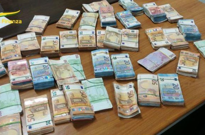 Usura, riciclaggio, finanziamenti illeciti
