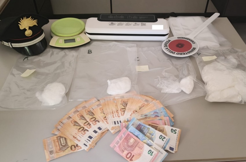 Operazione antidroga nel quartiere Fontanelle: due arresti