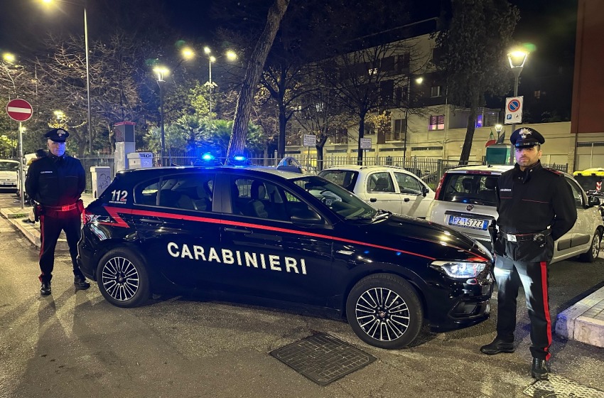Furto in condominio sulla Riviera. Arrestati tre giovanissimi