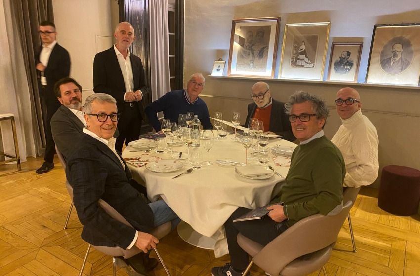 Carlin Petrini, un ricordo di Raffaele Cavallo presidente onorario di Slow Food Abruzzo