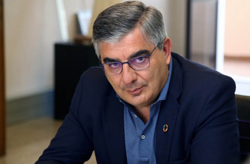 D&rsquo;Alfonso sul percorso di Nuova Pescara:  &ldquo;Va riempita di contenuti"