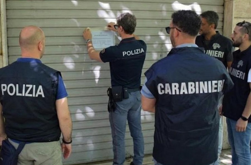 Chiuso bar per dieci giorni