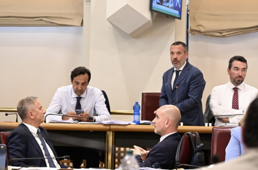 Servizio Idrico Abruzzo: ora c'&egrave; la riforma