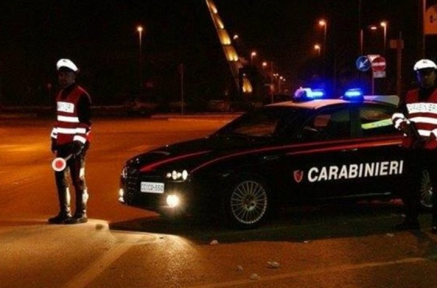 Arrestato con sei chili di fumo 