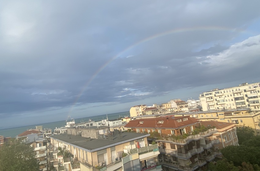 Maggio 2026 in Abruzzo: secco e con temperature nella norma