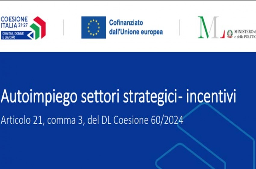 Autoimpiego: al via il pagamento dei contributi per giovani imprenditori 