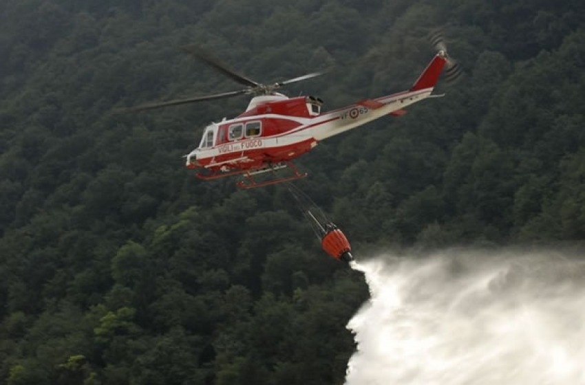 Prevenzione incendi boschivi. Vertice in Prefettura 