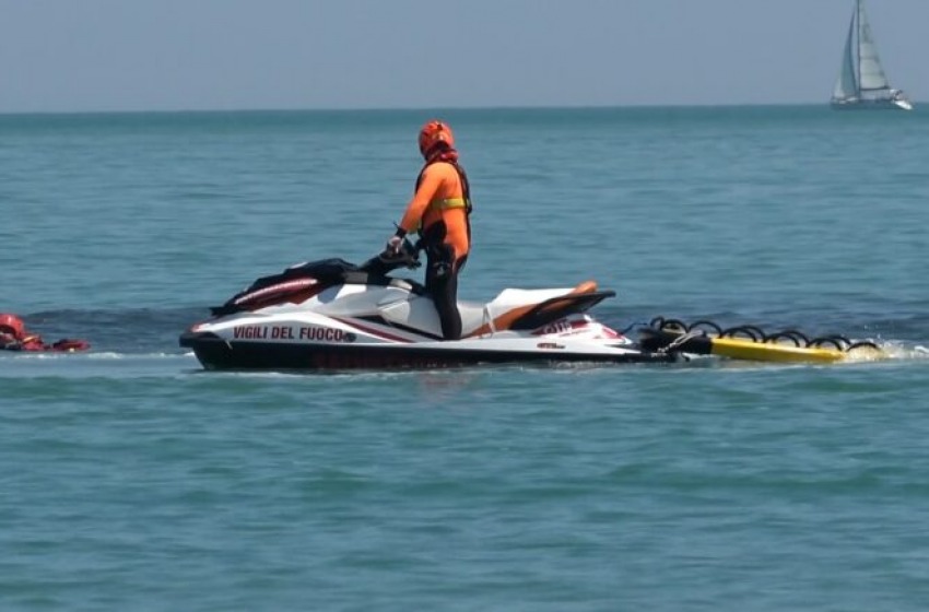 Soccorso in mare