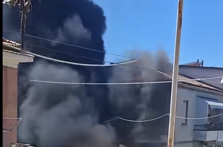 Incendio in via Imele. Pettinari: &ldquo;Non &egrave; un caso&rdquo;