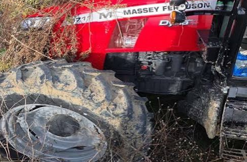 Furti nelle campagne del Vastese: trattori e gasolio nel mirino