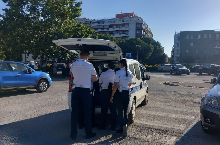 Daspo Urbano per tre stranieri e un italiano 