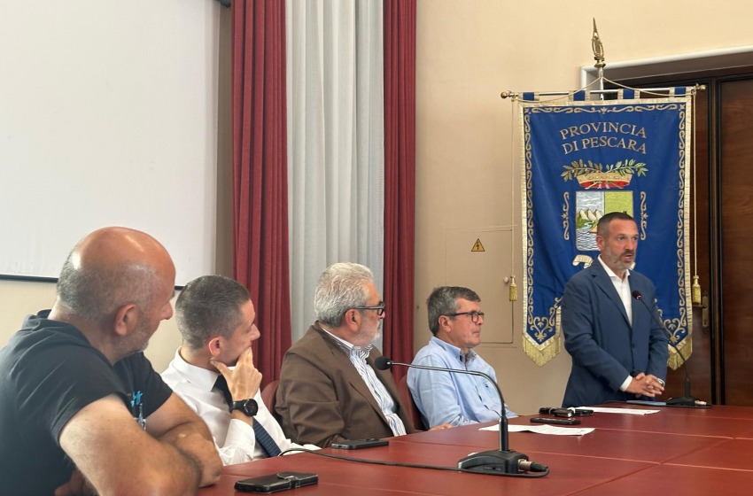 Emergenza acqua, CIA Chieti-Pescara: "Il futuro del comparto idrico &egrave; a un bivio"