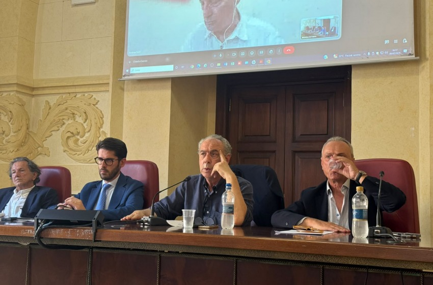 Rottamazione Quinquies, Legnini prende tempo