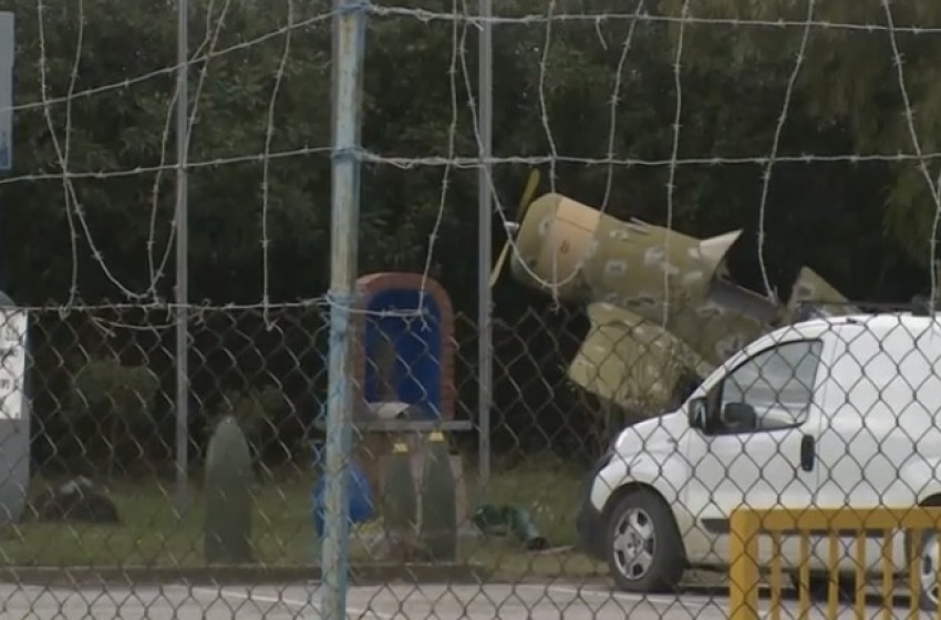 Ancora un'esplosione a Casalbordino, ancora un morto