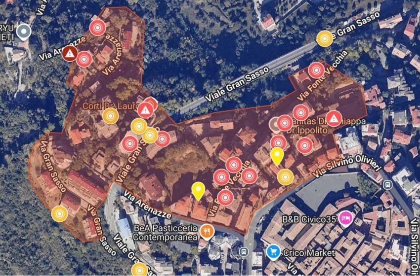 Dissesto idrogeologico, domande entro il 15 luglio