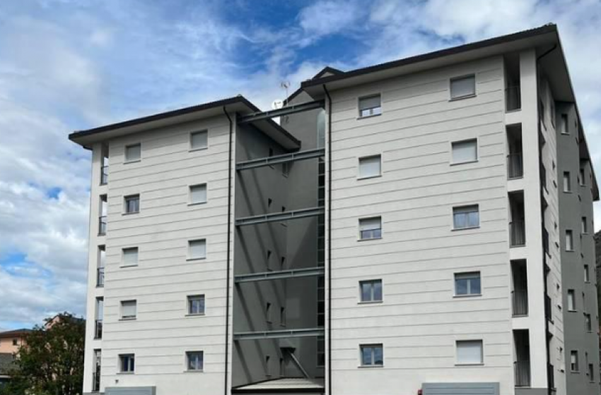 Tutto pronto per inaugurare la Cittadella Universitaria da 200 posti